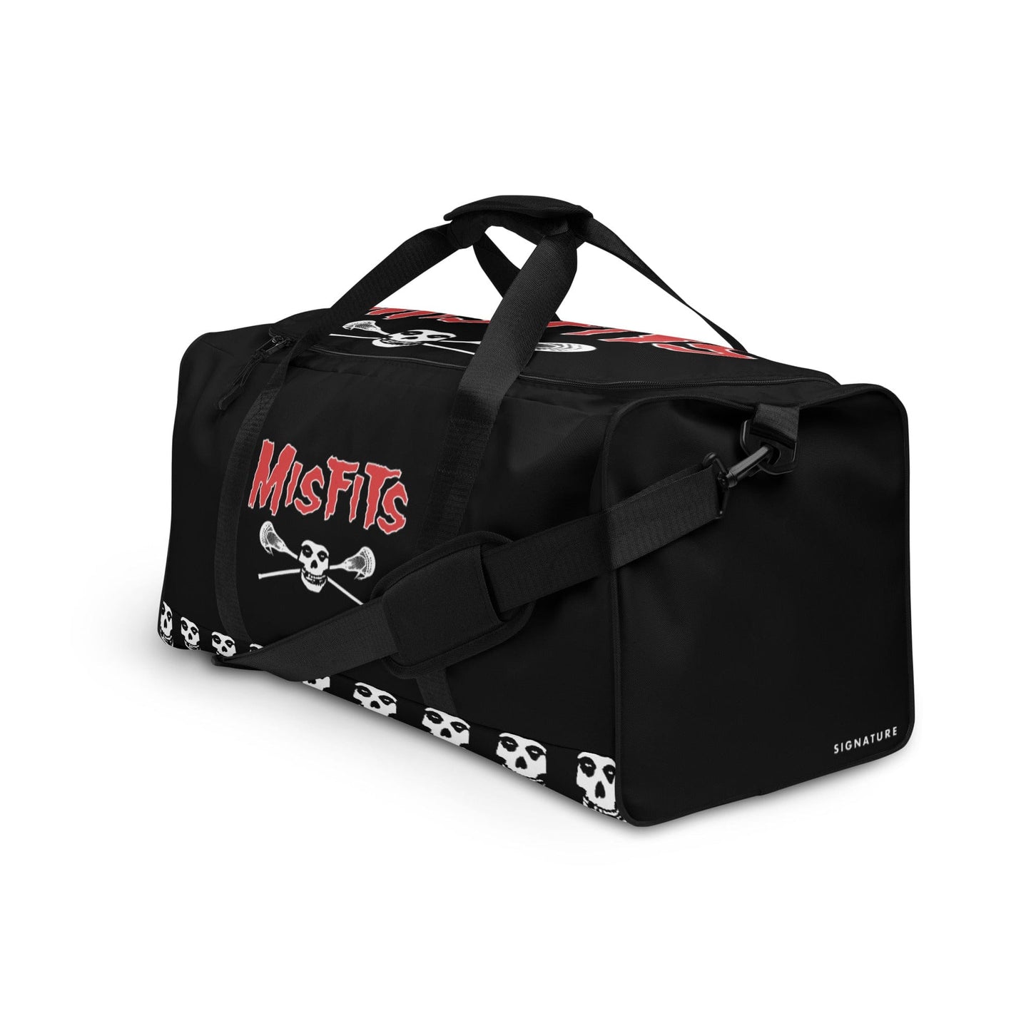 Misfits Lacrosse Sideline Bag Signature Lacrosse