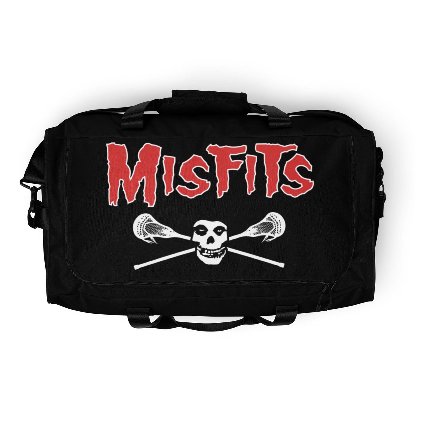 Misfits Lacrosse Sideline Bag Signature Lacrosse