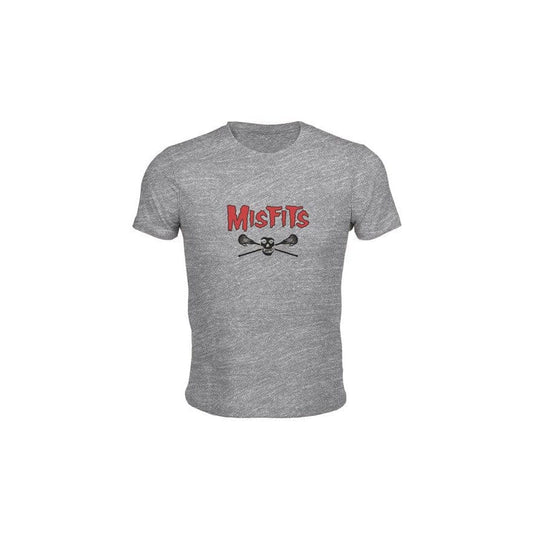 Misfits Lacrosse Youth Cotton Short Sleeve T-Shirt Signature Lacrosse