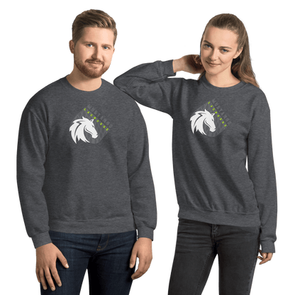 Missoula Youth Lacrosse Crew Neck Signature Lacrosse