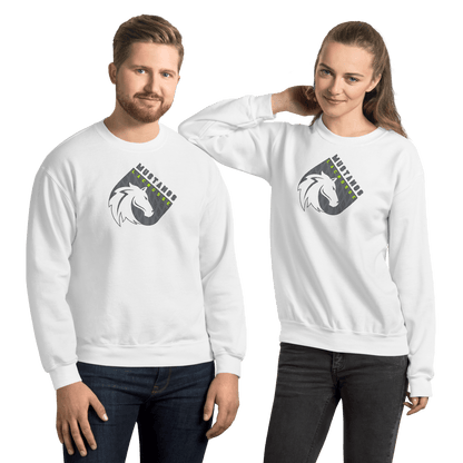 Missoula Youth Lacrosse Crew Neck Signature Lacrosse