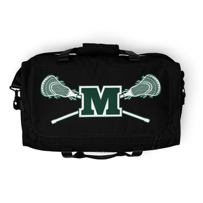 Montville Lacrosse Sideline Bag Signature Lacrosse
