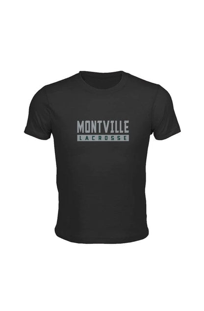Montville Lacrosse Youth Cotton Short Sleeve T-Shirt Signature Lacrosse