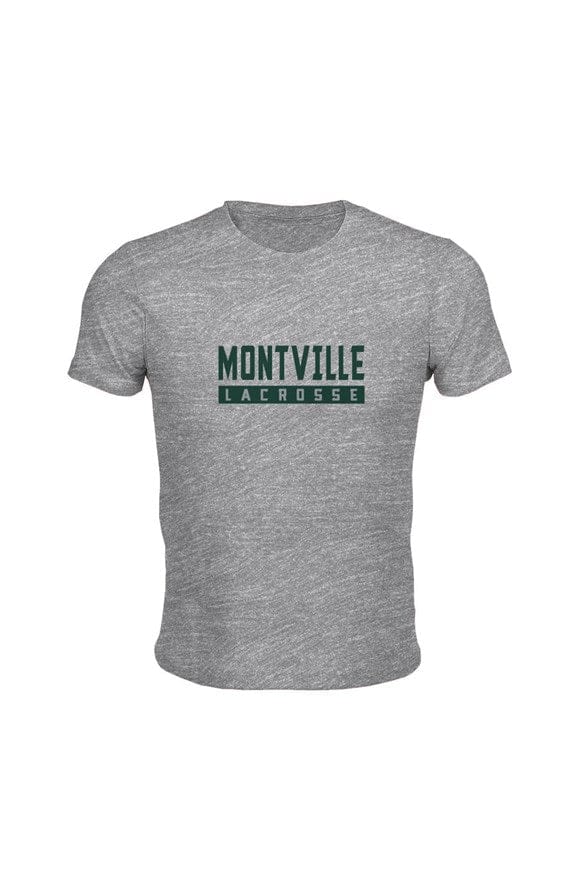 Montville Lacrosse Youth Cotton Short Sleeve T-Shirt Signature Lacrosse