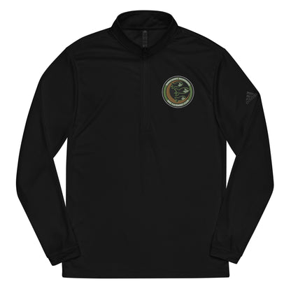 Mooncrest Munitionz Box Lacrosse Adult Men's 1/4 Adidas Performance Pullover Signature Lacrosse