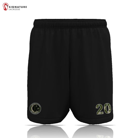 Mooncrest Munitionz Box Lacrosse Men’s Game Shorts: N/A Signature Lacrosse