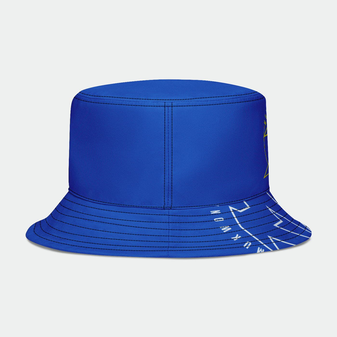 Mukwonago Lacrosse Adult Bucket Hat Signature Lacrosse