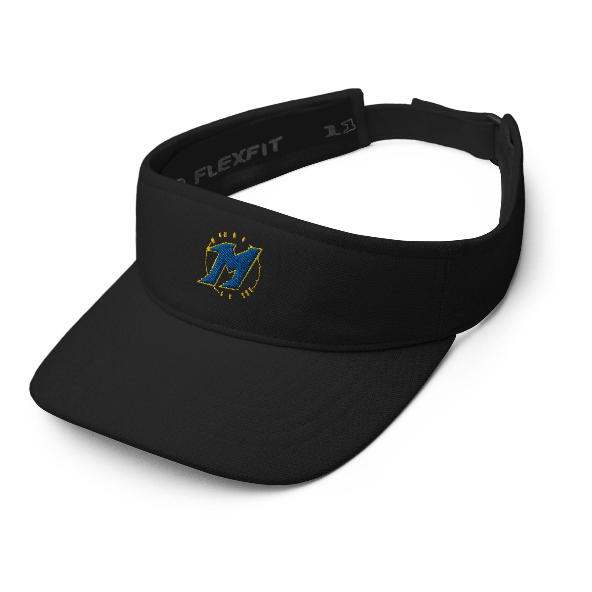 Mukwonago Lacrosse Adult Visor Signature Lacrosse