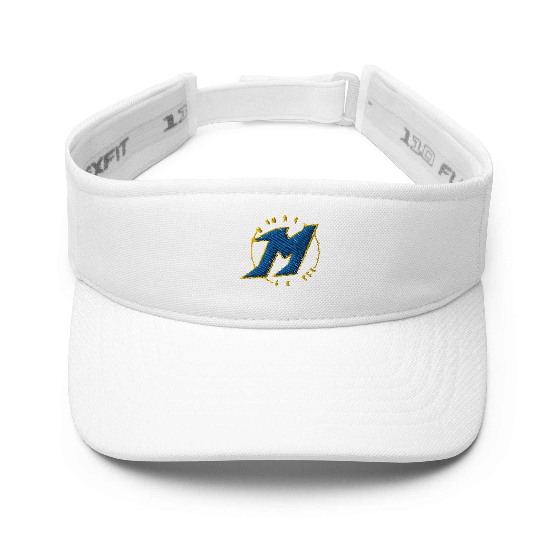 Mukwonago Lacrosse Adult Visor Signature Lacrosse