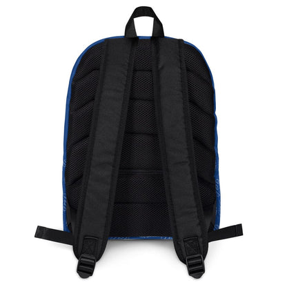 Mukwonago Lacrosse Backpack Signature Lacrosse