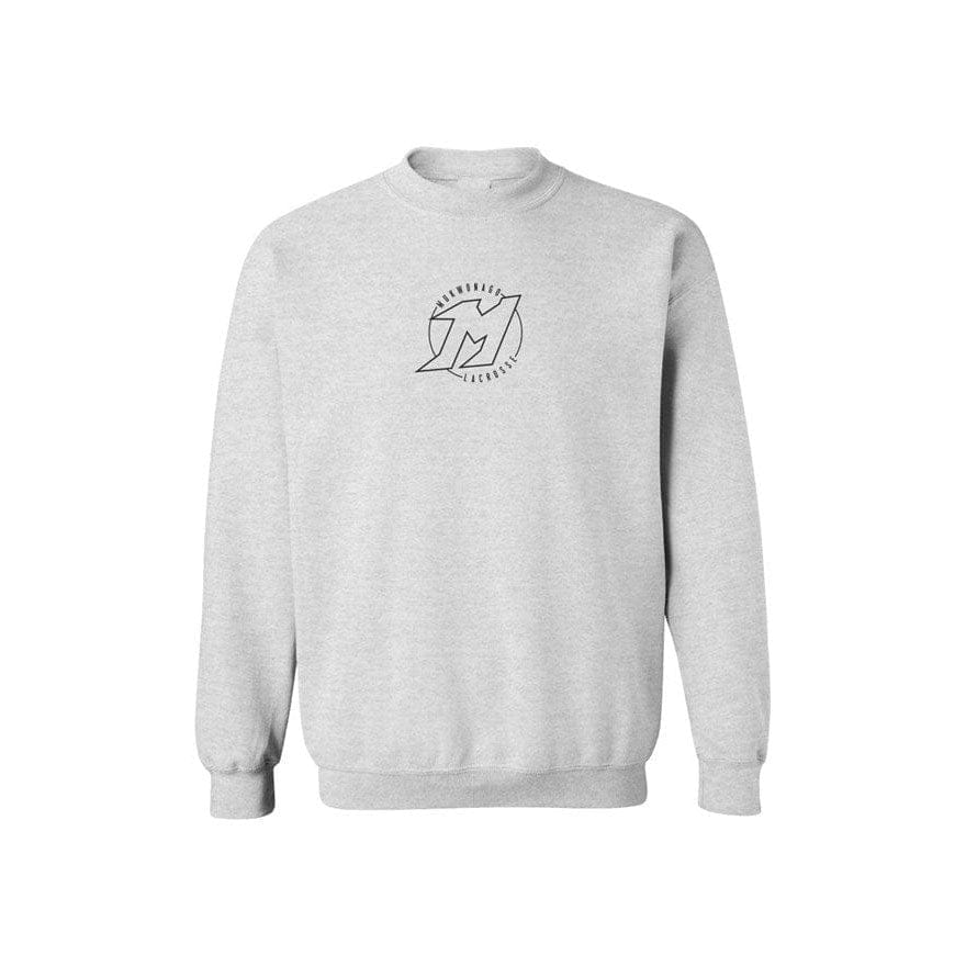 Mukwonago Lacrosse Youth Sweatshirt Signature Lacrosse