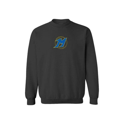 Mukwonago Lacrosse Youth Sweatshirt Signature Lacrosse