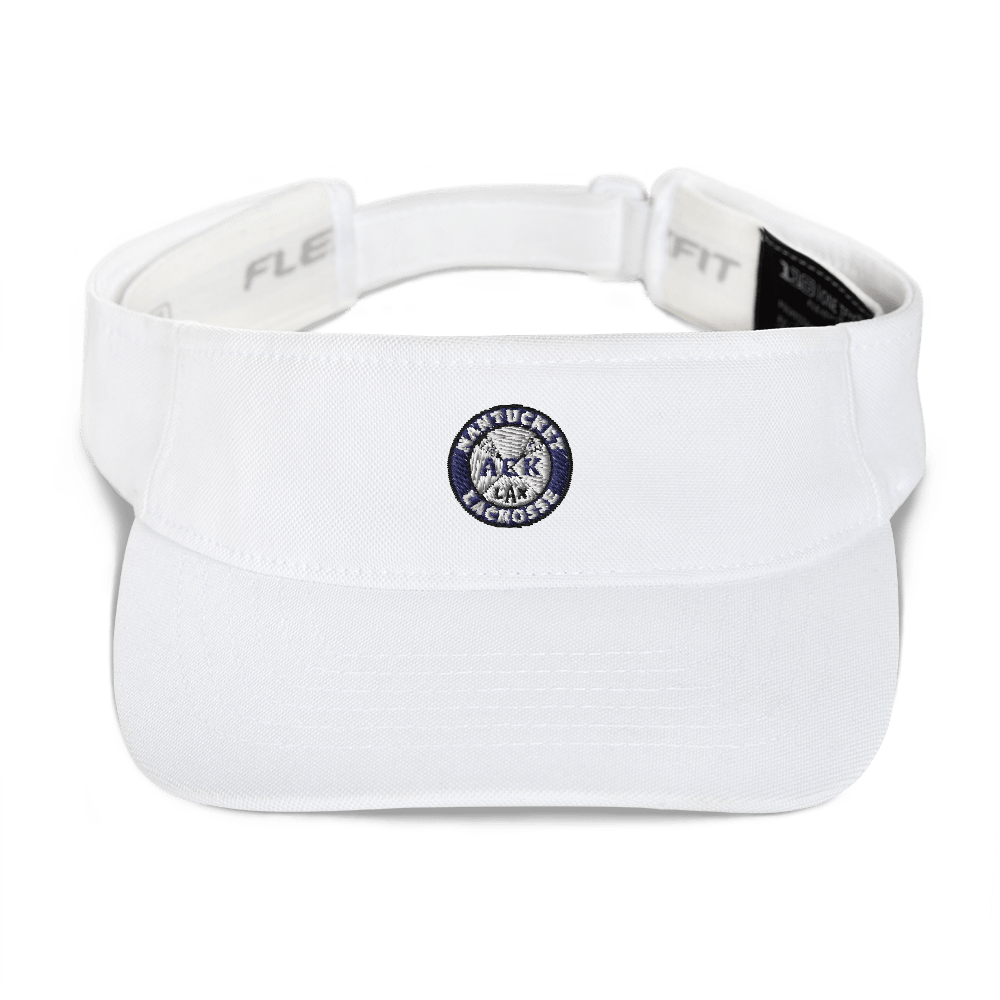 Nantucket Student Lacrosse Visor Signature Lacrosse