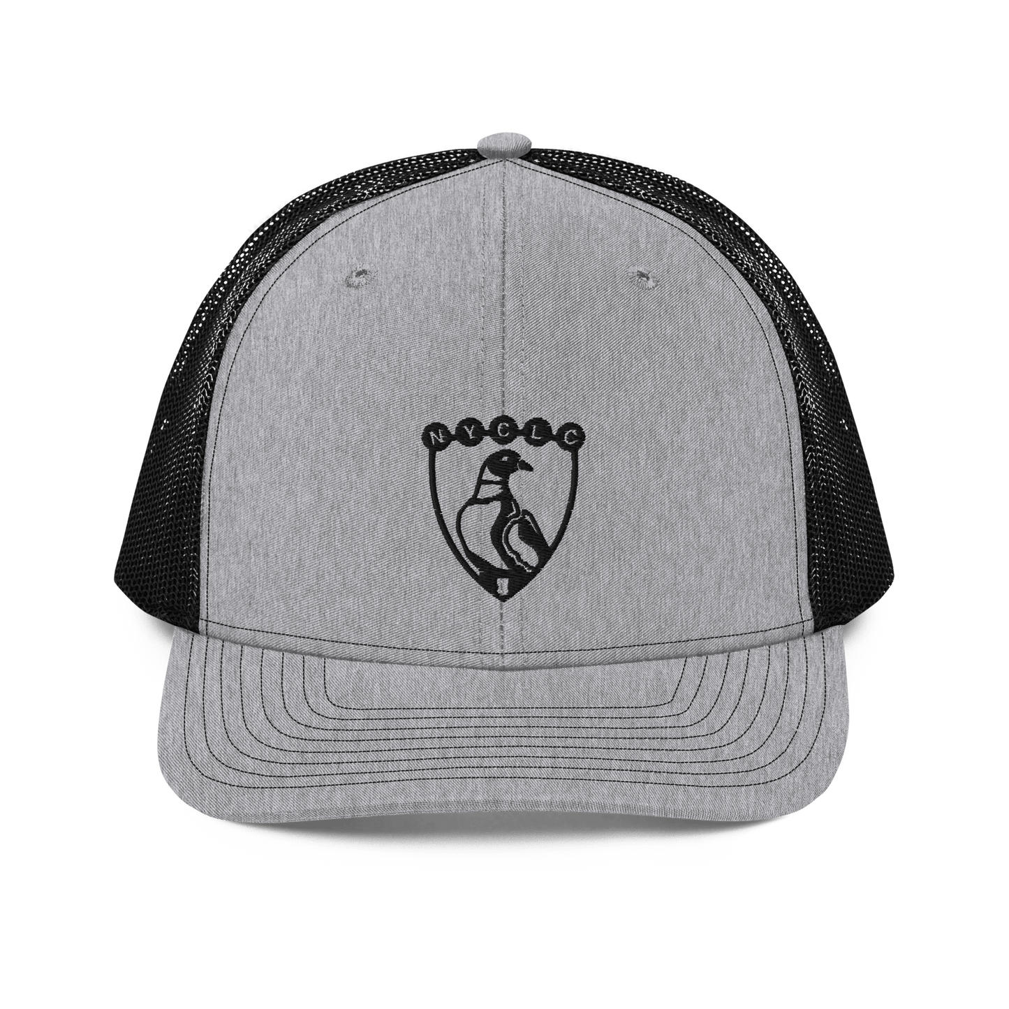 New York City Lacrosse Club Adult Richardson Trucker Hat Signature Lacrosse