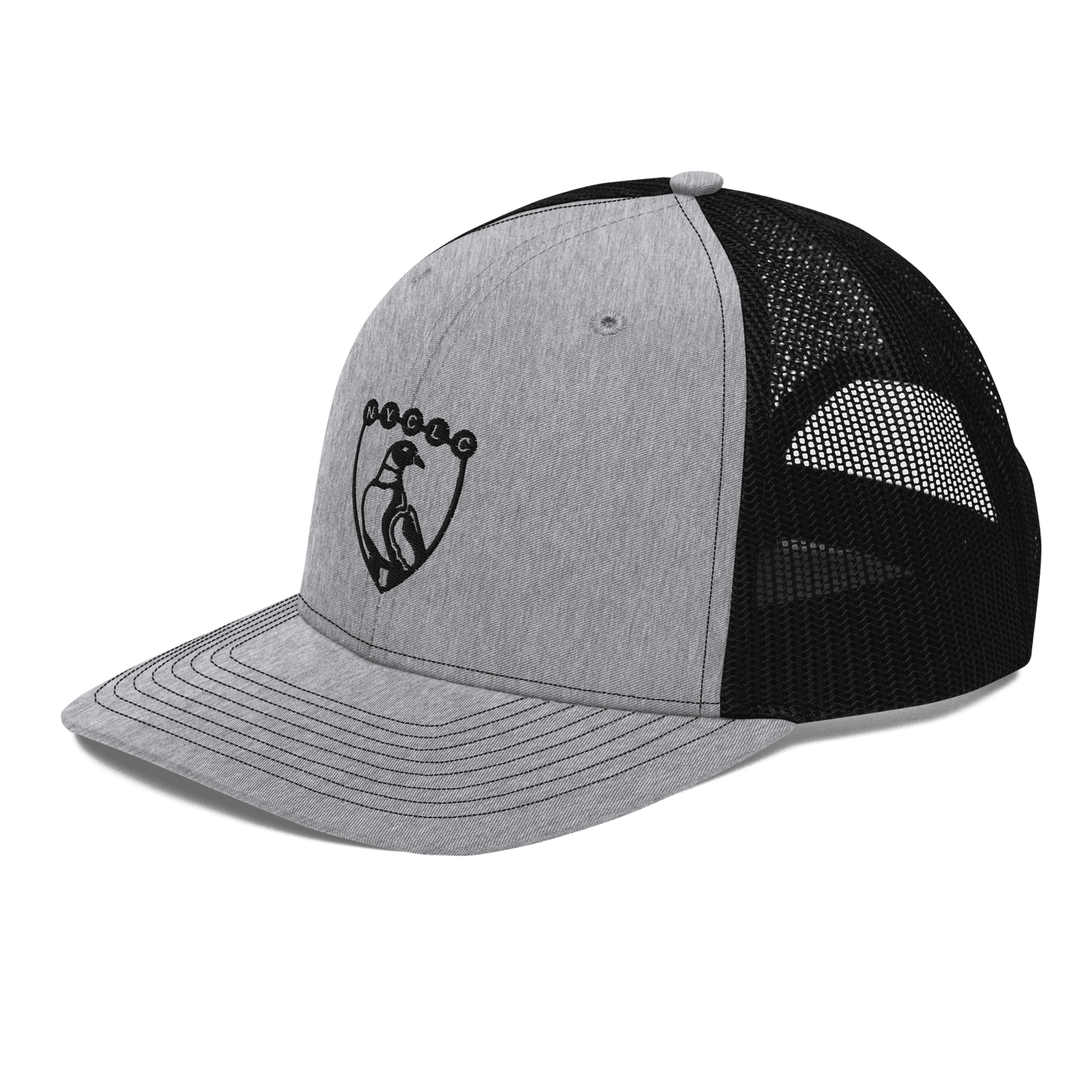 New York City Lacrosse Club Adult Richardson Trucker Hat Signature Lacrosse