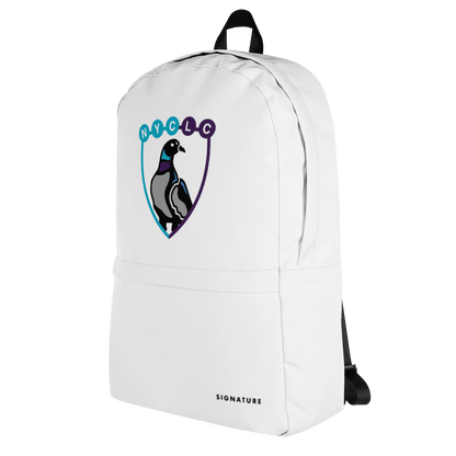 New York City Lacrosse Club Backpack Signature Lacrosse