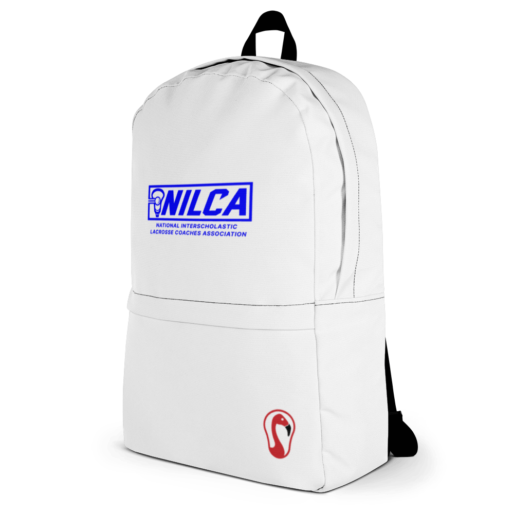 NILCA Backpack Signature Lacrosse