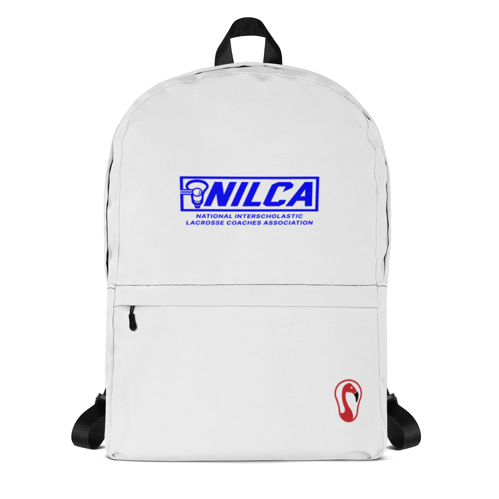 NILCA Backpack Signature Lacrosse