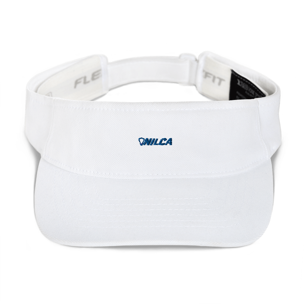 NILCA Visor Signature Lacrosse