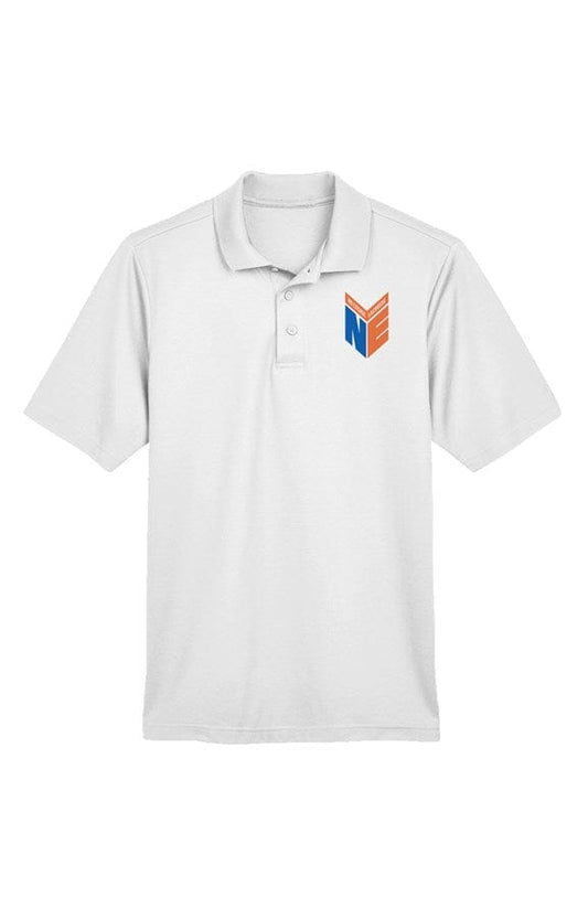 No-Excuse Lacrosse Adult Adidas Performance Polo Signature Lacrosse