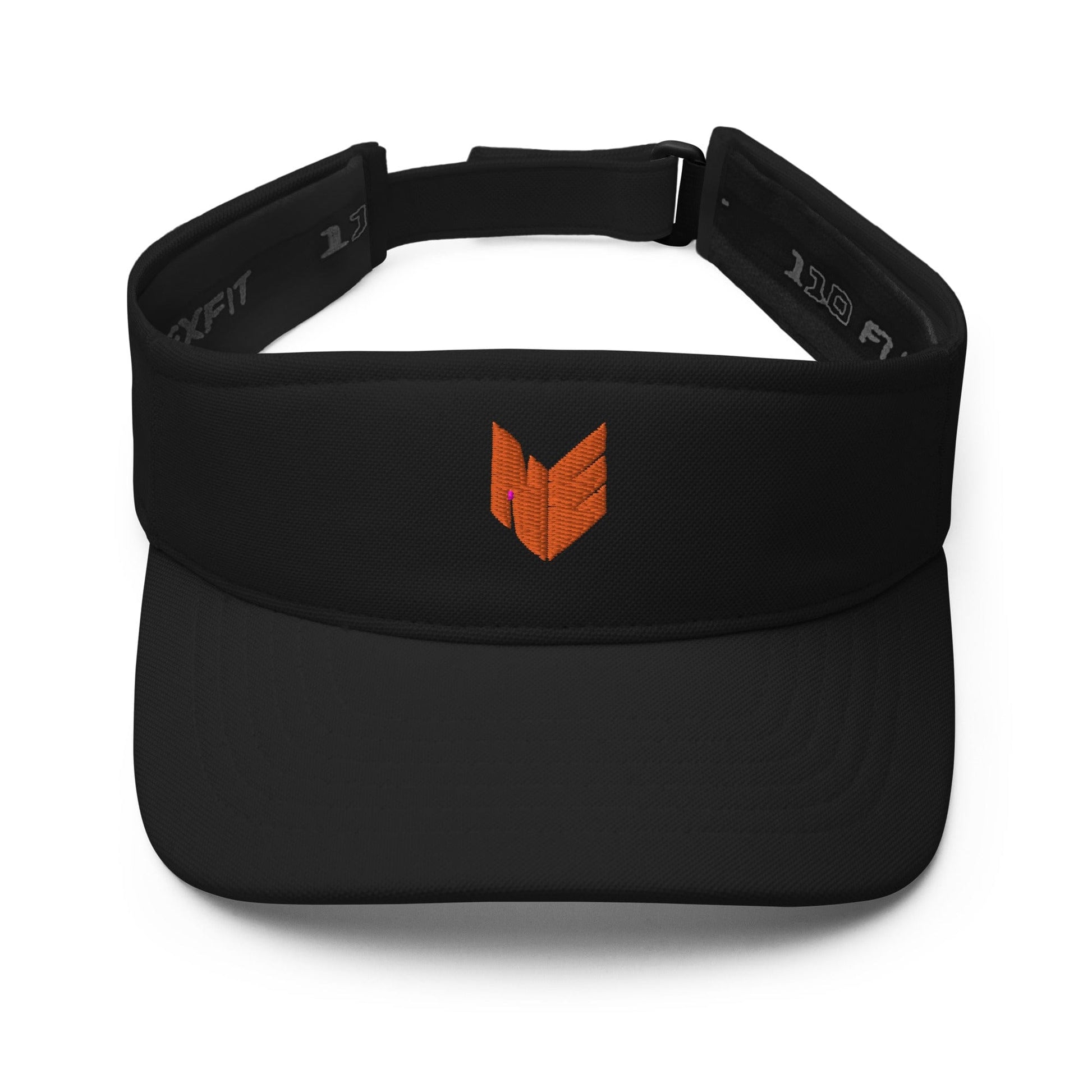 No-Excuse Lacrosse Adult Visor Signature Lacrosse