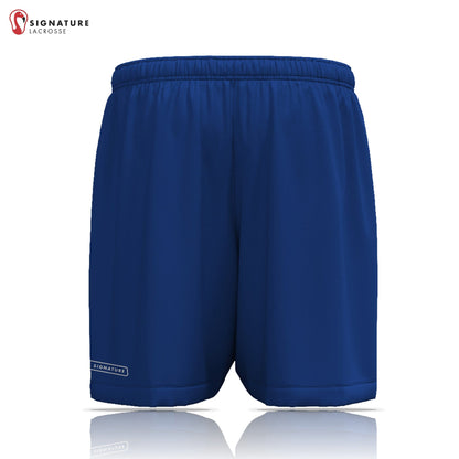 No-Excuse Lacrosse Men's Player Game Shorts Signature Lacrosse