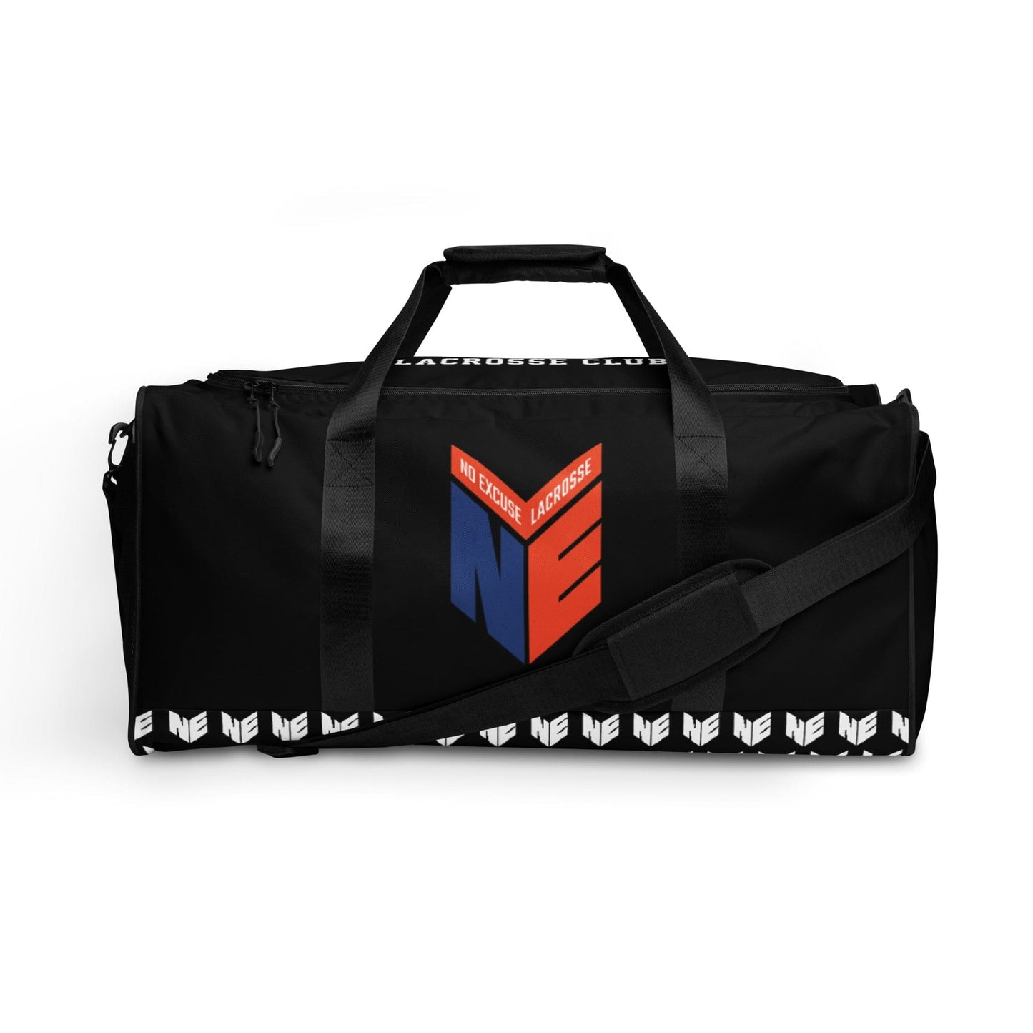 No-Excuse Lacrosse Sideline Bag Signature Lacrosse