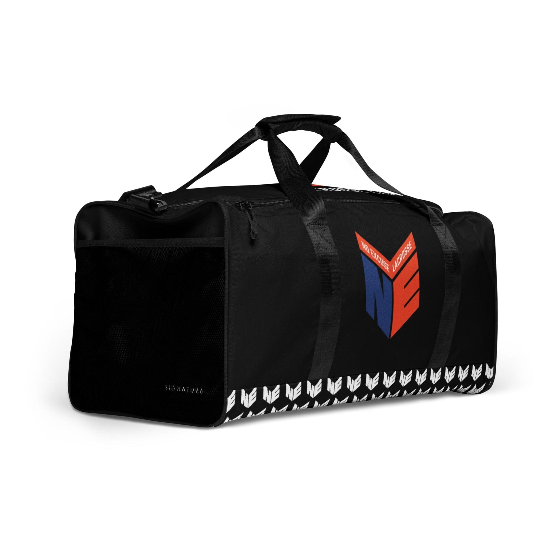 No-Excuse Lacrosse Sideline Bag Signature Lacrosse