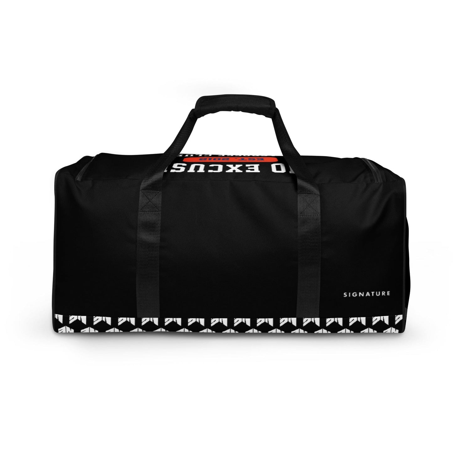 No-Excuse Lacrosse Sideline Bag Signature Lacrosse