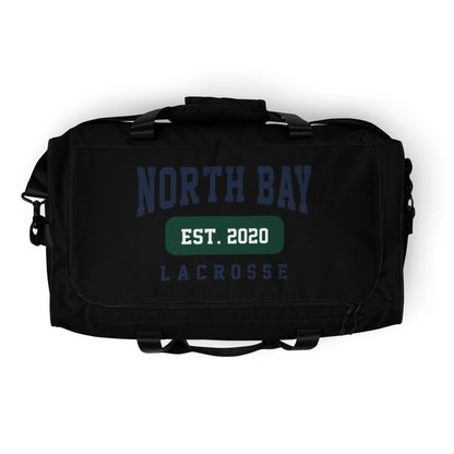 North Bay Warriors Lacrosse Sideline Bag Signature Lacrosse