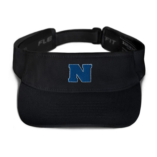 North Paulding Lacrosse Adult Visor Signature Lacrosse