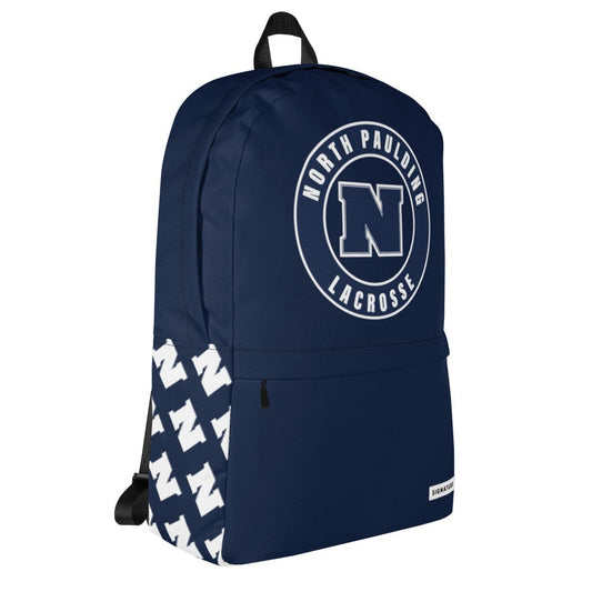 North Paulding Lacrosse Backpack Signature Lacrosse