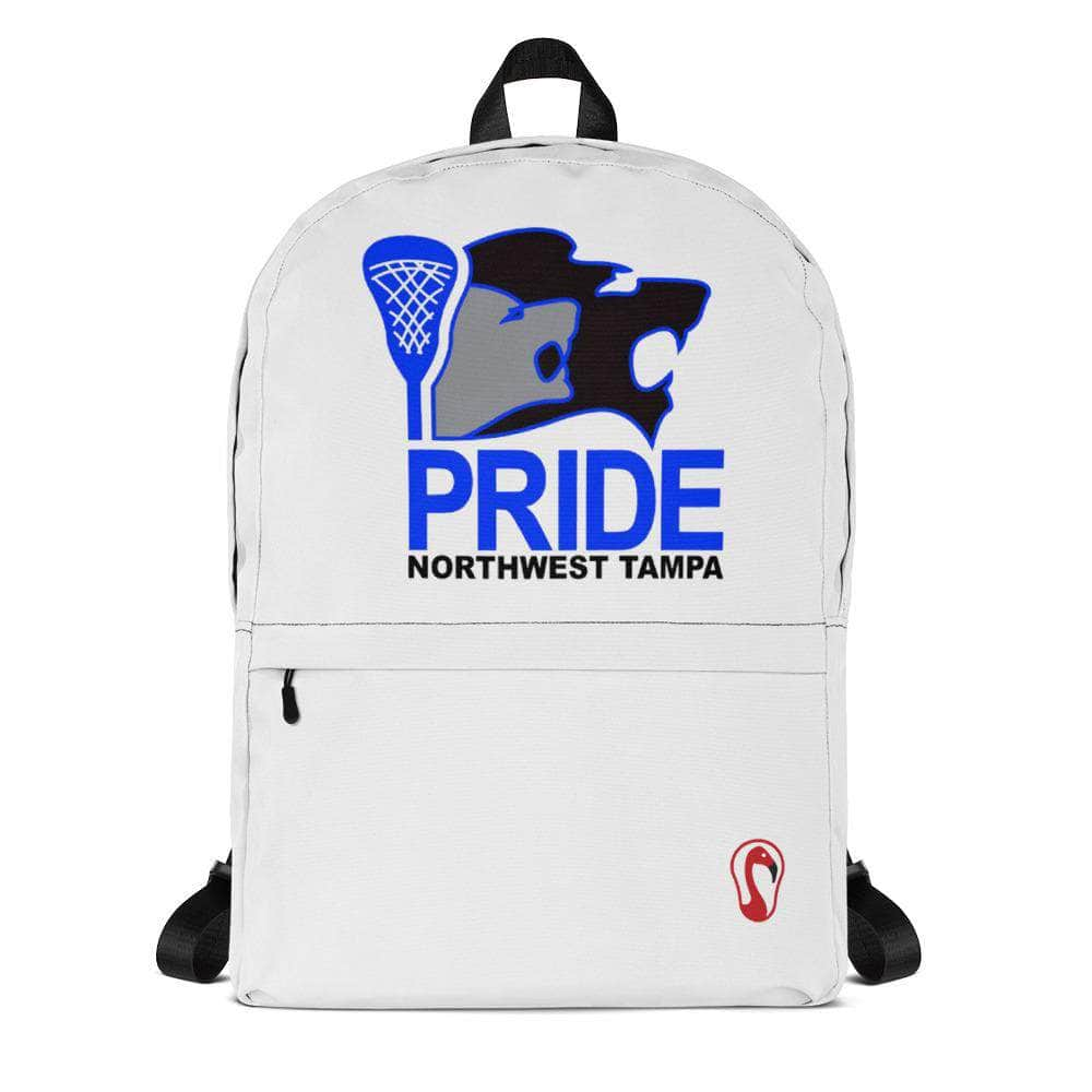 Northwest Tampa Pride Backpack Signature Lacrosse