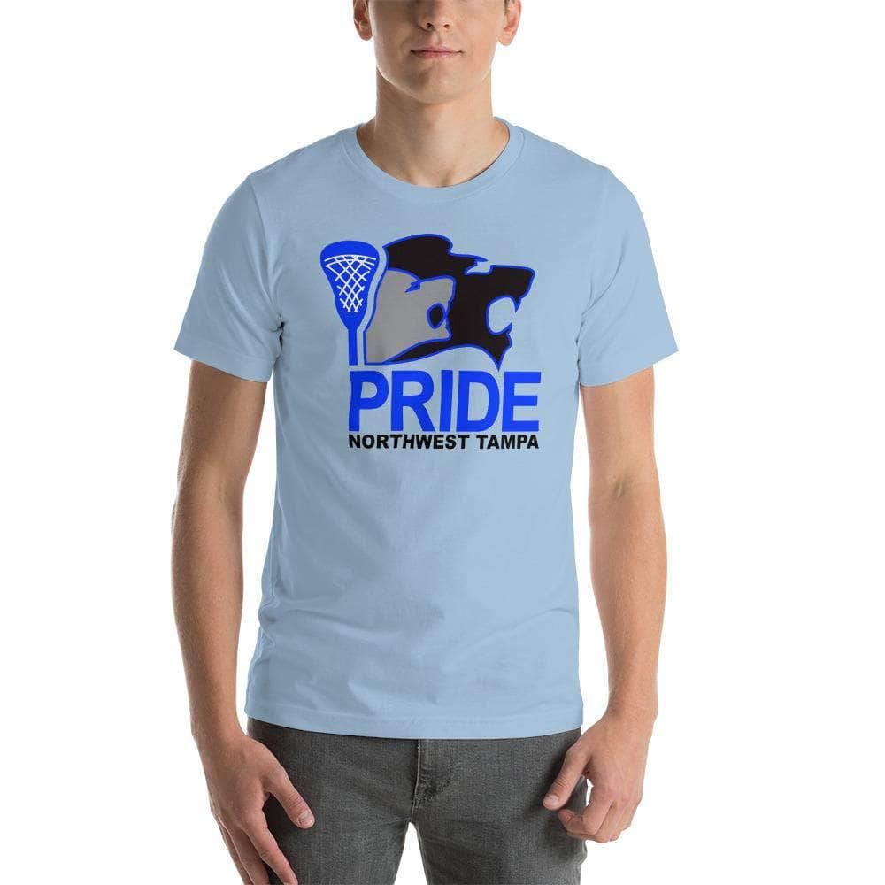 Northwest Tampa Pride Short-Sleeve Unisex T-Shirt Signature Lacrosse