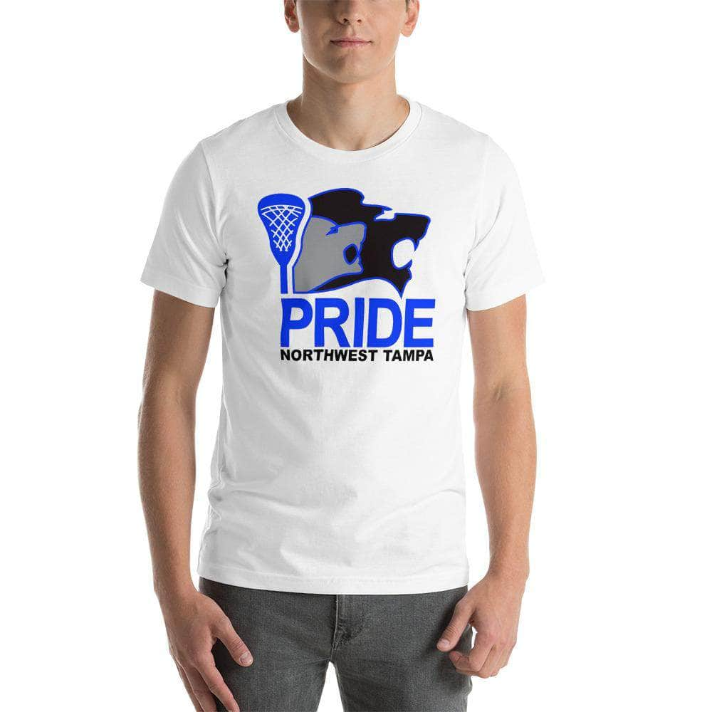 Northwest Tampa Pride Short-Sleeve Unisex T-Shirt Signature Lacrosse