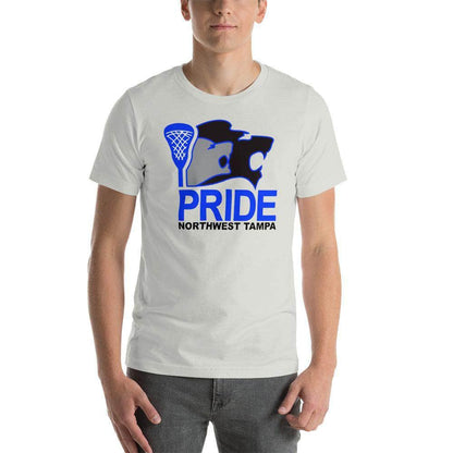 Northwest Tampa Pride Short-Sleeve Unisex T-Shirt Signature Lacrosse