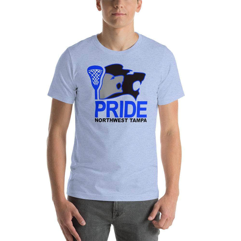 Northwest Tampa Pride Short-Sleeve Unisex T-Shirt Signature Lacrosse