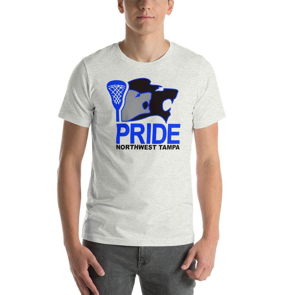 Northwest Tampa Pride Short-Sleeve Unisex T-Shirt Signature Lacrosse