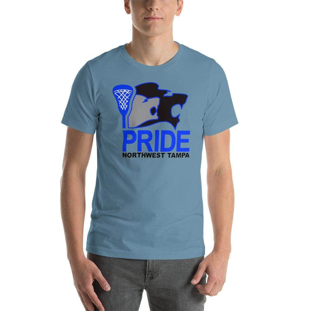 Northwest Tampa Pride Short-Sleeve Unisex T-Shirt Signature Lacrosse