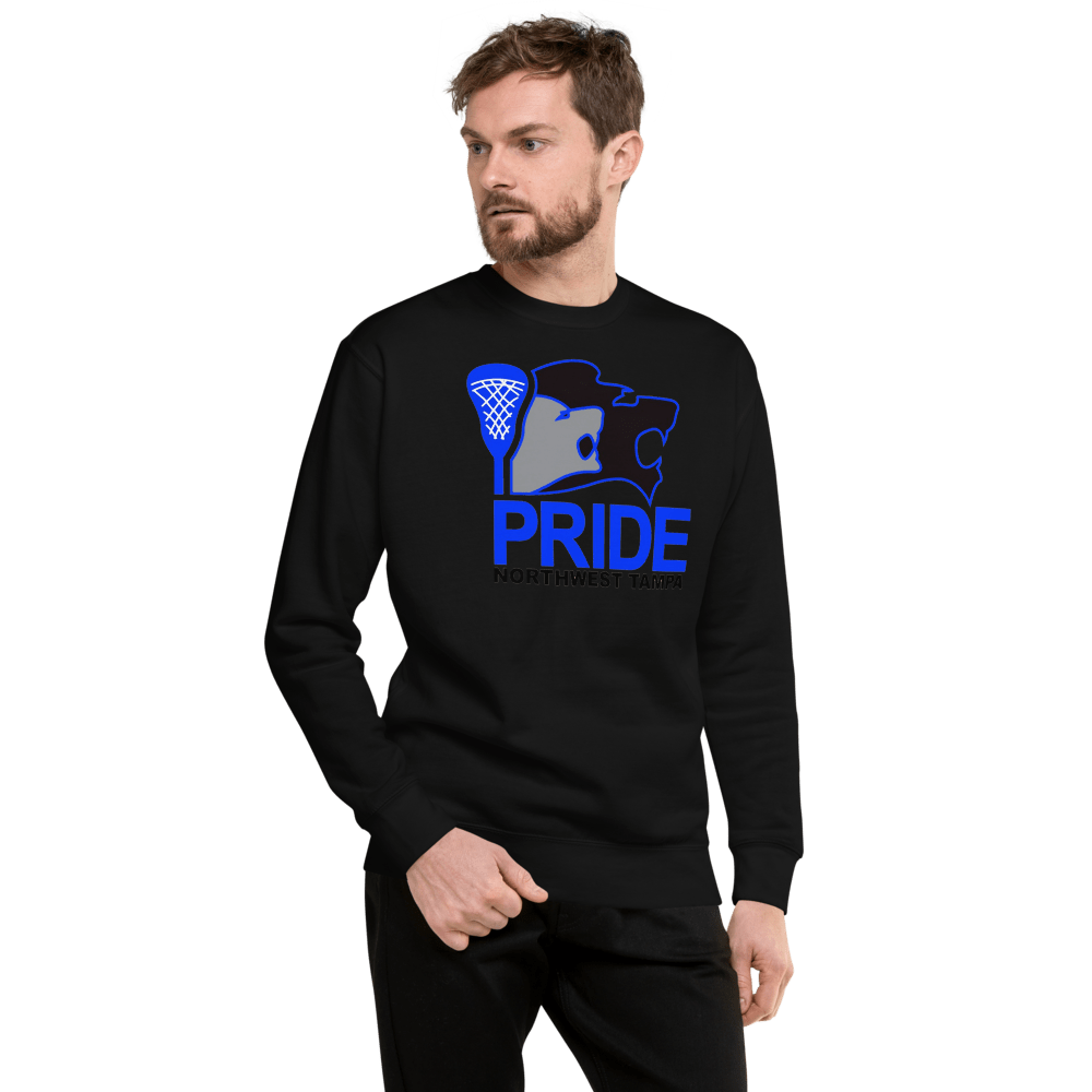 Northwest Tampa Pride  Unisex Fleece Pullover Signature Lacrosse