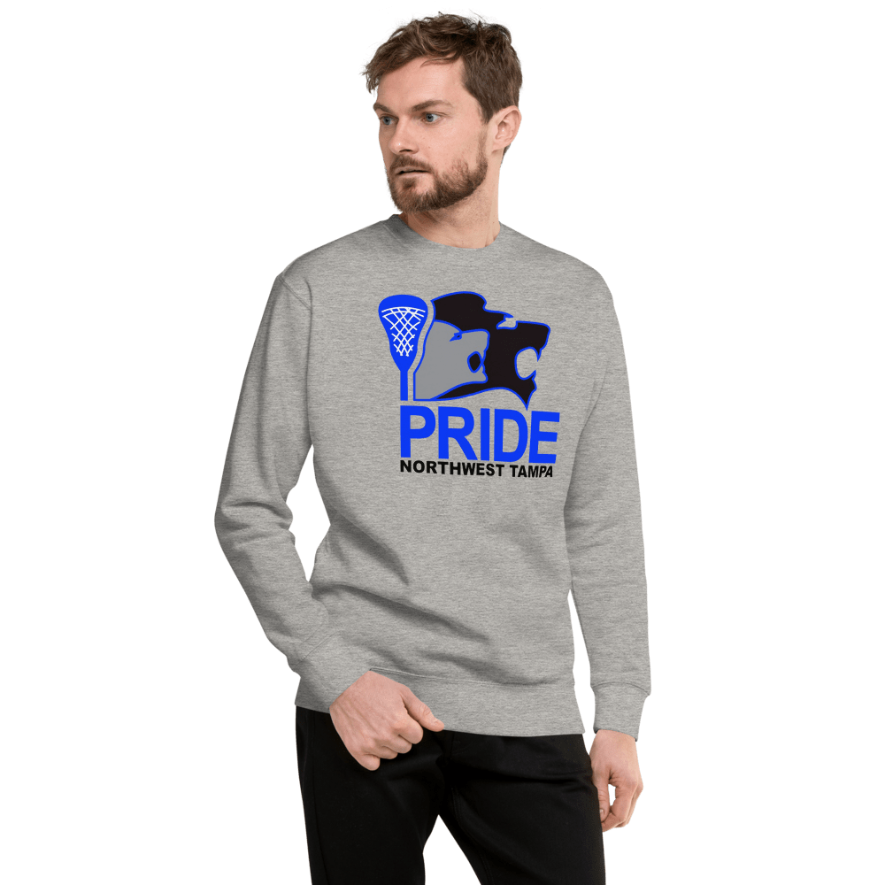 Northwest Tampa Pride  Unisex Fleece Pullover Signature Lacrosse