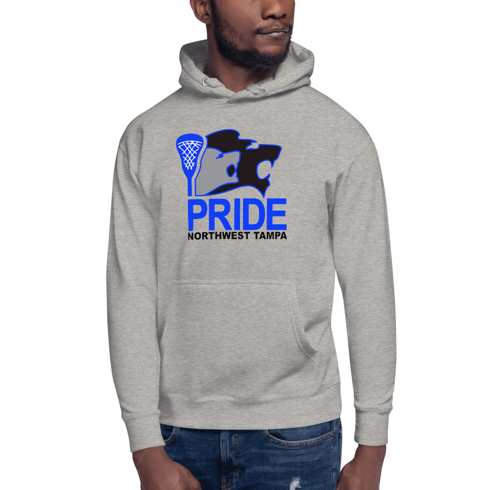 Northwest Tampa Pride  Unisex Premium Hoodie Signature Lacrosse
