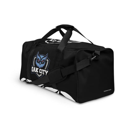 Oak City Owls Lacrosse Sideline Bag Signature Lacrosse