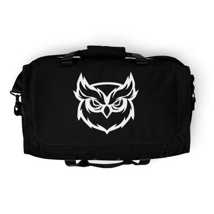 Oak City Owls Lacrosse Sideline Bag Signature Lacrosse