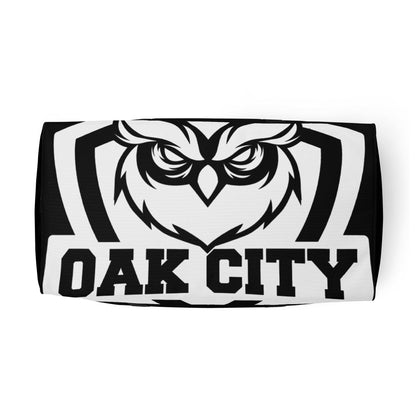 Oak City Owls Lacrosse Sideline Bag Signature Lacrosse