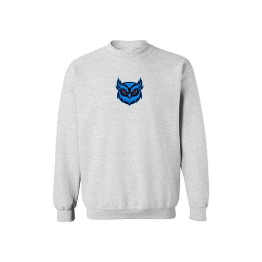 Oak City Owls Lacrosse Youth Sweatshirt Signature Lacrosse