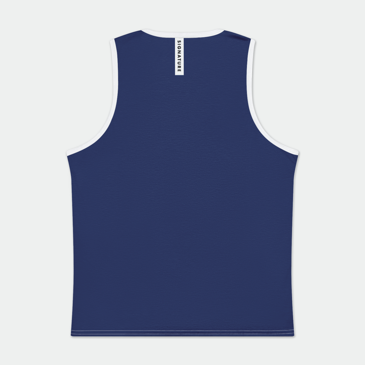 Ohio County Area Soccer Association Adult Men's Tank Top Signature Lacrosse