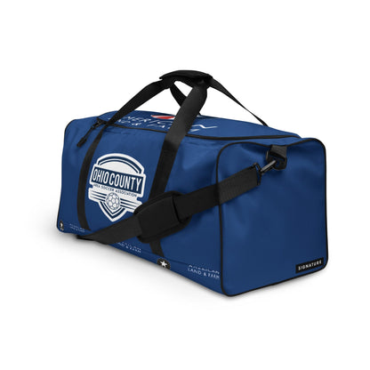 Ohio County Area Soccer Association Sideline Bag Signature Lacrosse