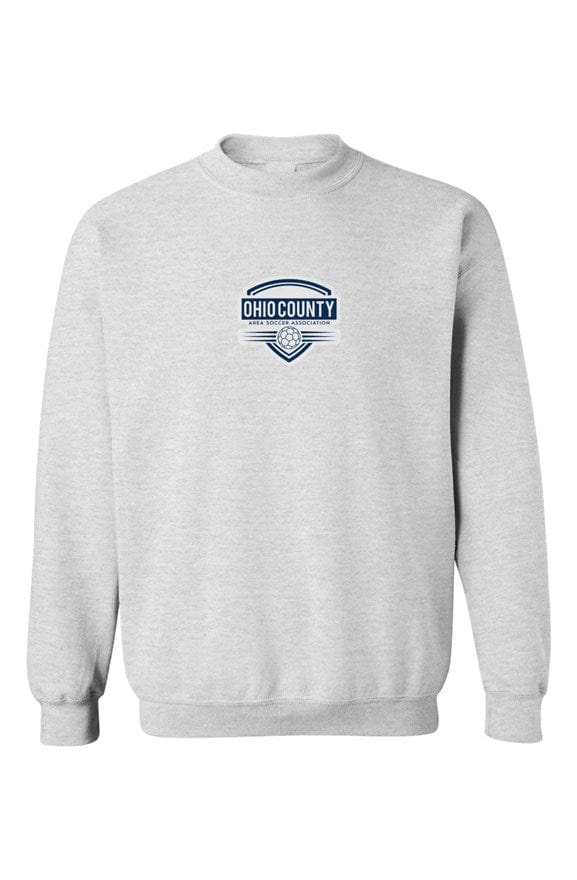 Ohio County Area Soccer Association Youth Sweatshirt Signature Lacrosse