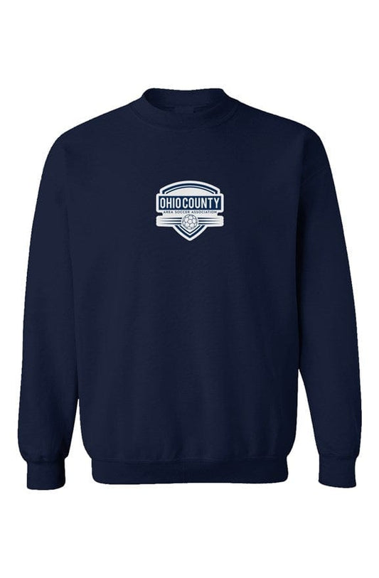 Ohio County Area Soccer Association Youth Sweatshirt Signature Lacrosse